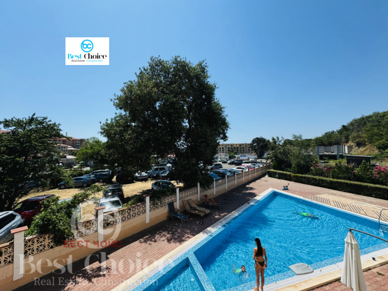 Продается  1 спальня область Бургас , к.к. Елените , 58 кв.м | 82386125
