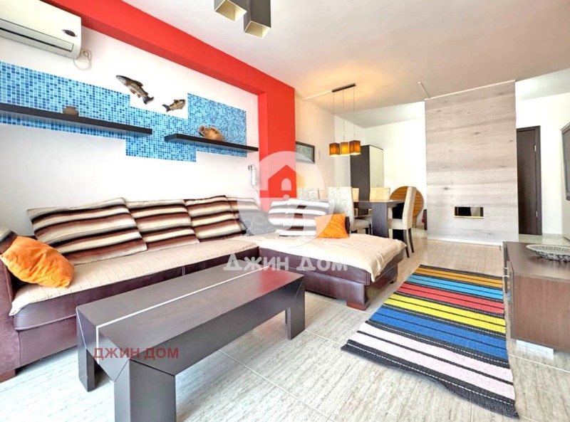 For Sale  1 bedroom region Burgas , k.k. Slanchev bryag , 65 sq.m | 58059066