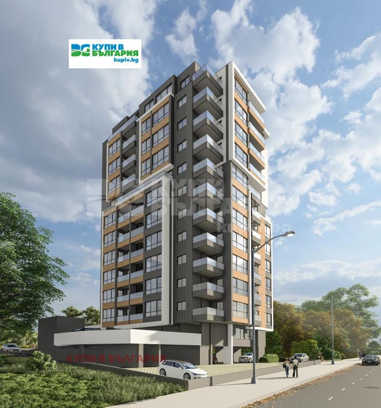 For Sale  1 bedroom Varna , Vazrazhdane 1 , 72 sq.m | 70080299