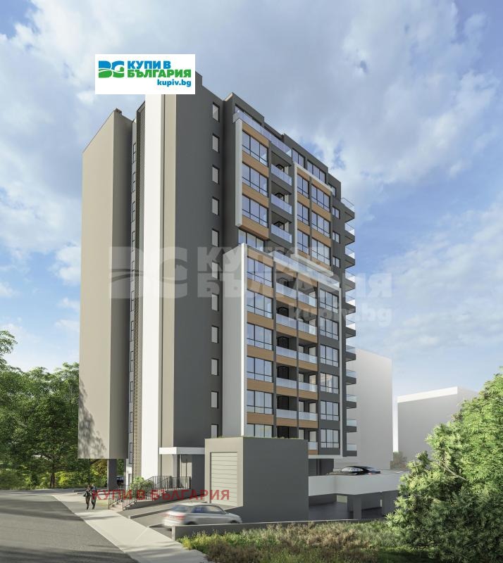 For Sale  1 bedroom Varna , Vazrazhdane 1 , 72 sq.m | 70080299 - image [2]