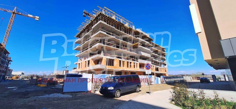Προς πώληση  2 υπνοδωμάτια Πλοβδηβ , Χρηστο Σμηρνενσκη , 129 τ.μ | 15308805 - εικόνα [14]