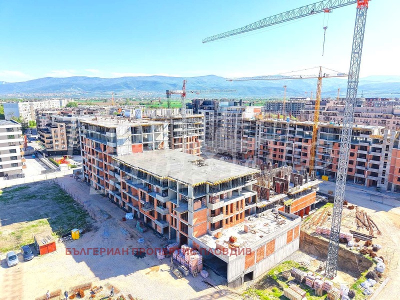 Продава  3-стаен, град Пловдив, Христо Смирненски •  174 299 EUR • ID 26036603 — holmes.bg - [1] 