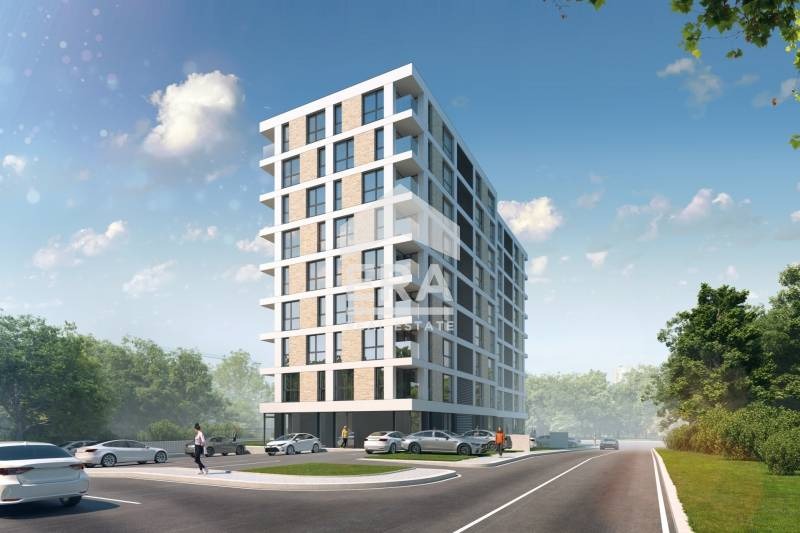 Продава 3-СТАЕН, гр. Варна, Възраждане 2, снимка 2 - Апартаменти - 52533604