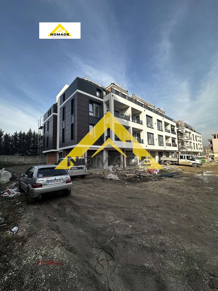 Продава 3-СТАЕН, гр. Пловдив, Остромила, снимка 4 - Апартаменти - 53070570