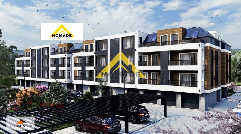 Продава 3-СТАЕН, гр. Пловдив, Остромила, снимка 2 - Апартаменти - 53070570