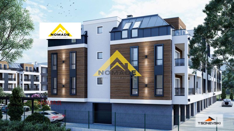 Продава 3-СТАЕН, гр. Пловдив, Остромила, снимка 3 - Апартаменти - 53070570