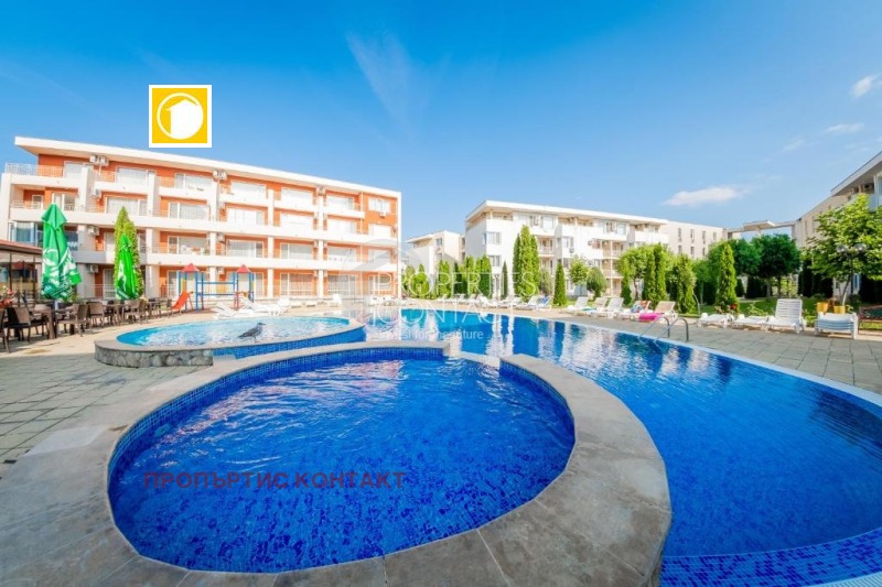 Продава 3-СТАЕН, к.к. Слънчев бряг, област Бургас, снимка 16 - Апартаменти - 53308556