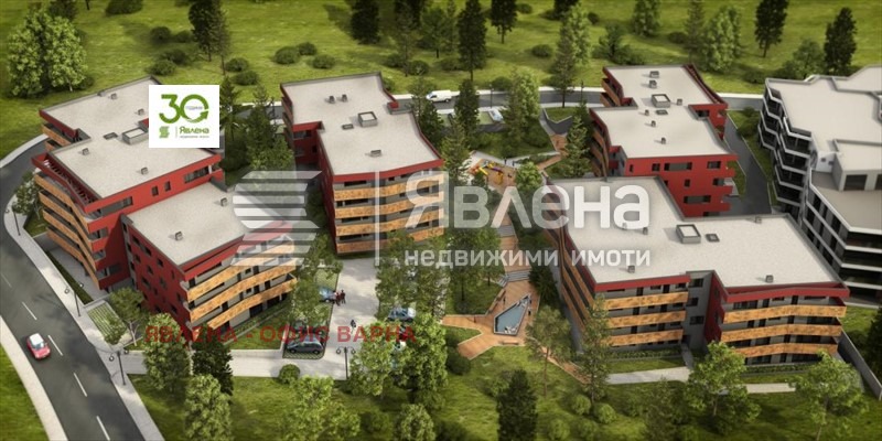 Продава 3-СТАЕН, гр. Варна, Бриз, снимка 2 - Апартаменти - 55806722