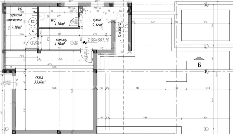 Til salgs  Hus Sofia , Pansjarevo , 161 kvm | 84863259 - bilde [7]