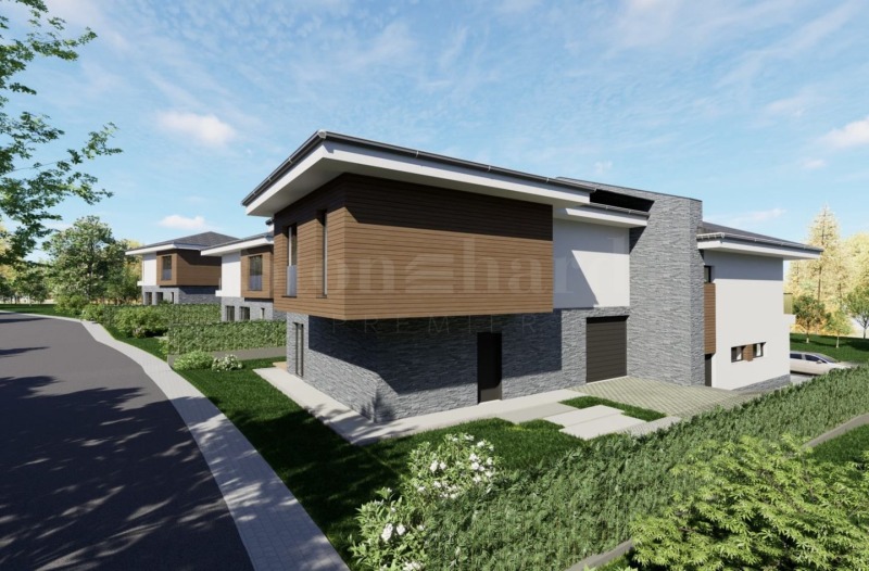 Продава КЪЩА, гр. София, с. Владая, снимка 4 - Къщи - 53596208