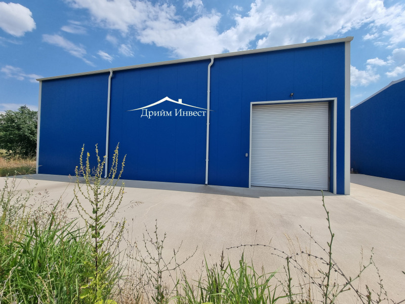 Til salg  Industribygning Plovdiv , Industrialna zona - Yug , 560 kvm | 23347131