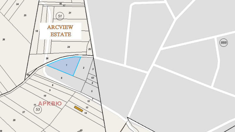 Продава  Парцел област София , с. Априлово , 1468 кв.м | 38467548
