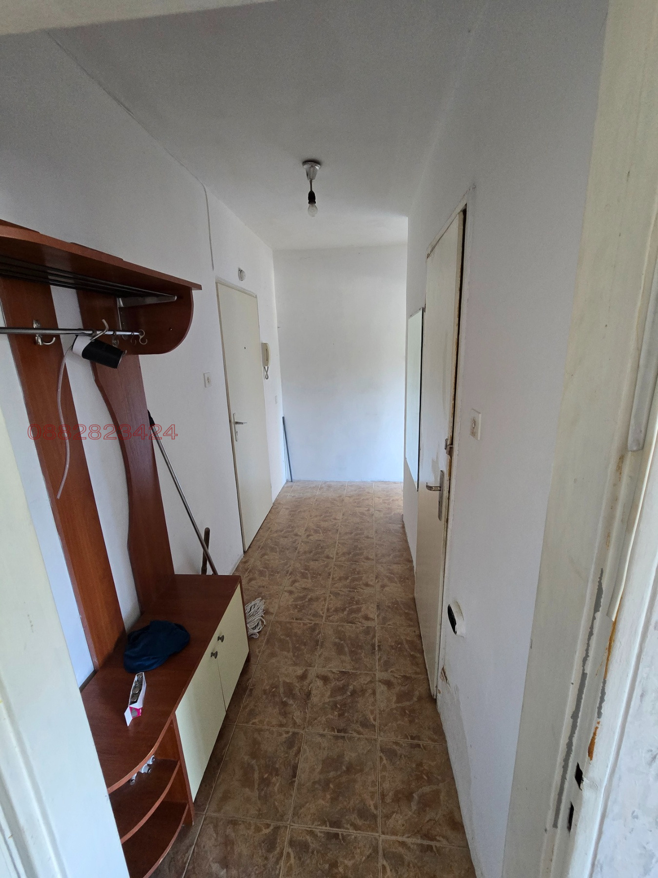 Продава 1-СТАЕН, гр. Бургас, Изгрев, снимка 7 - Апартаменти - 55791815