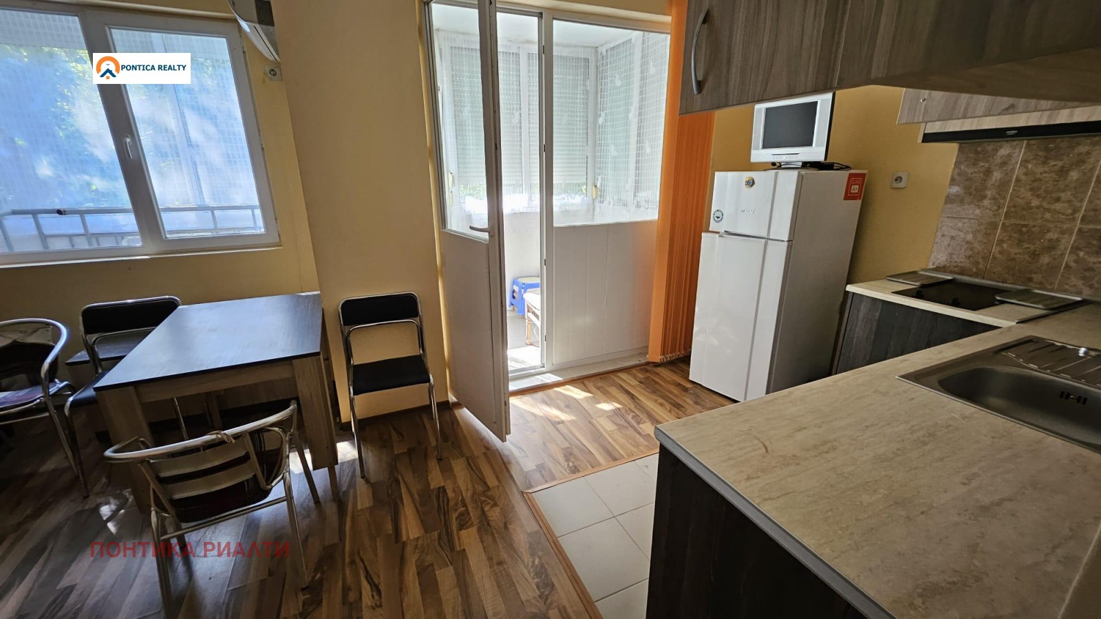 Продава 2-СТАЕН, гр. Несебър, област Бургас, снимка 4 - Апартаменти - 55824986