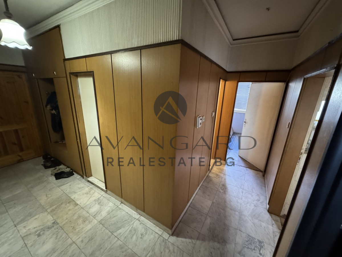 Продава 3-СТАЕН, гр. Пловдив, Кючук Париж, снимка 14 - Апартаменти - 53620977