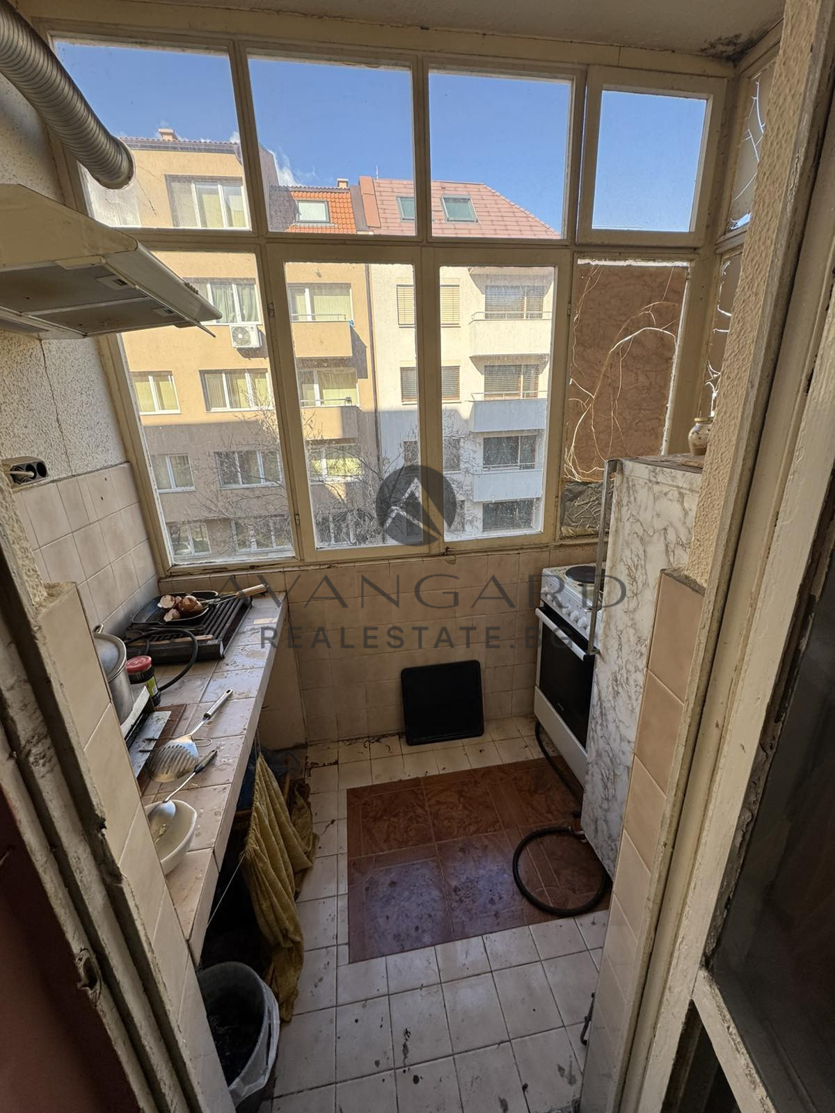 Продава 3-СТАЕН, гр. Пловдив, Кючук Париж, снимка 9 - Апартаменти - 53620977