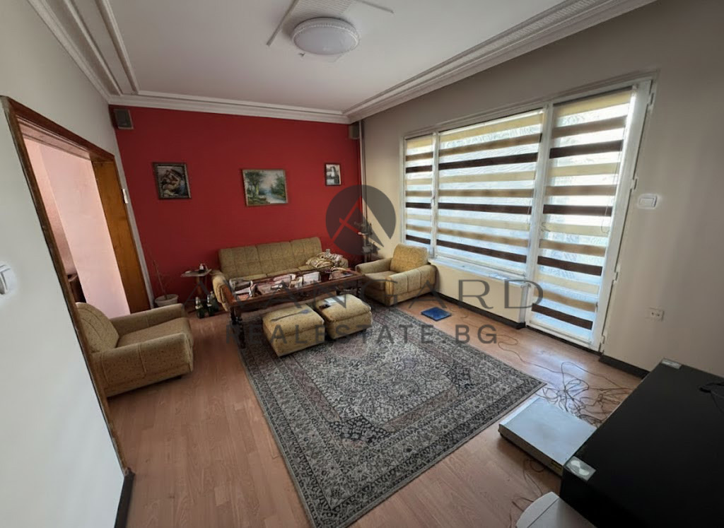 Продава 3-СТАЕН, гр. Пловдив, Кючук Париж, снимка 2 - Апартаменти - 53620977