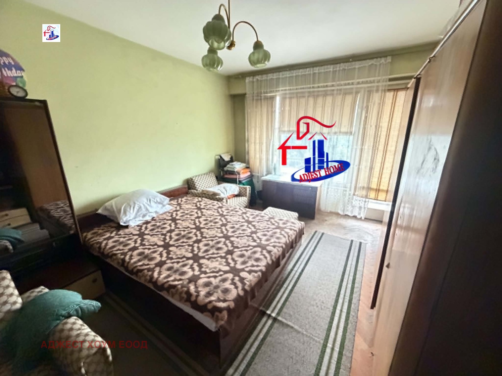 Продава 3-СТАЕН, гр. Шумен, Добруджански, снимка 3 - Апартаменти - 55227184