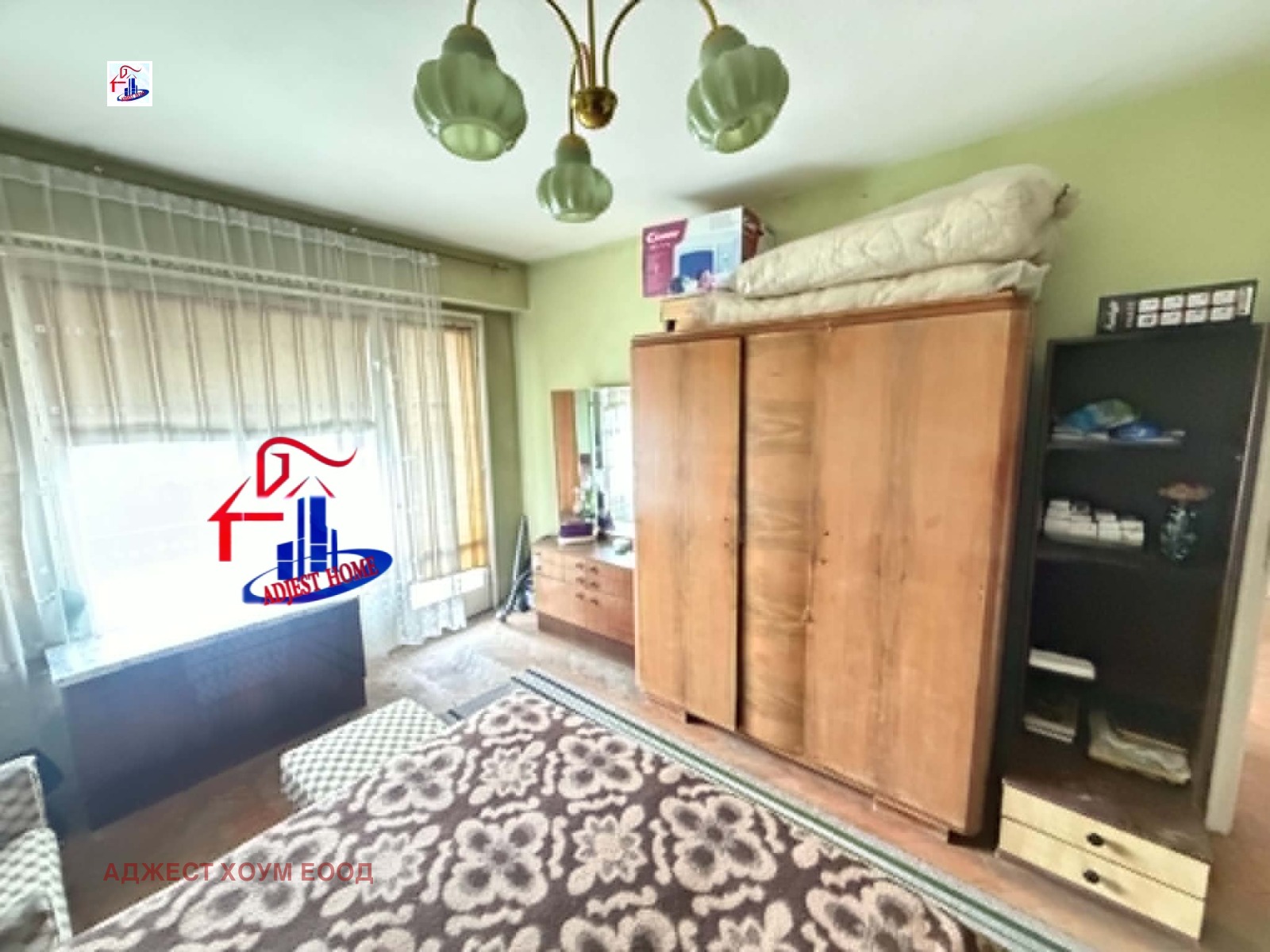 Продава 3-СТАЕН, гр. Шумен, Добруджански, снимка 2 - Апартаменти - 55227184
