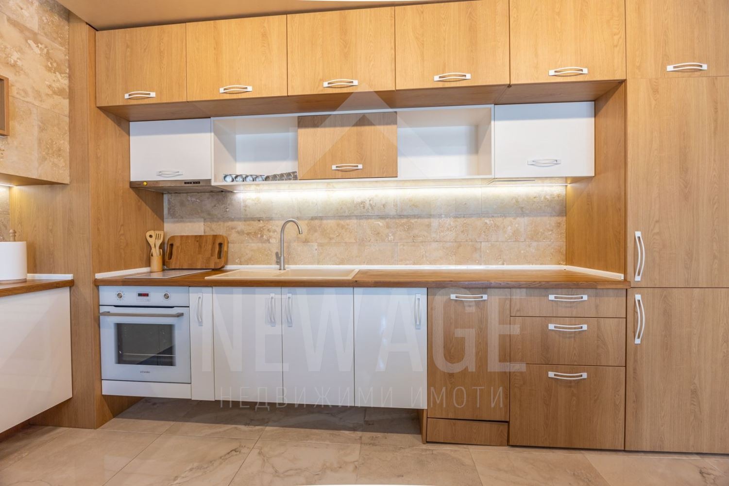 Продава 3-СТАЕН, гр. Варна, Левски 2, снимка 5 - Апартаменти - 56359516