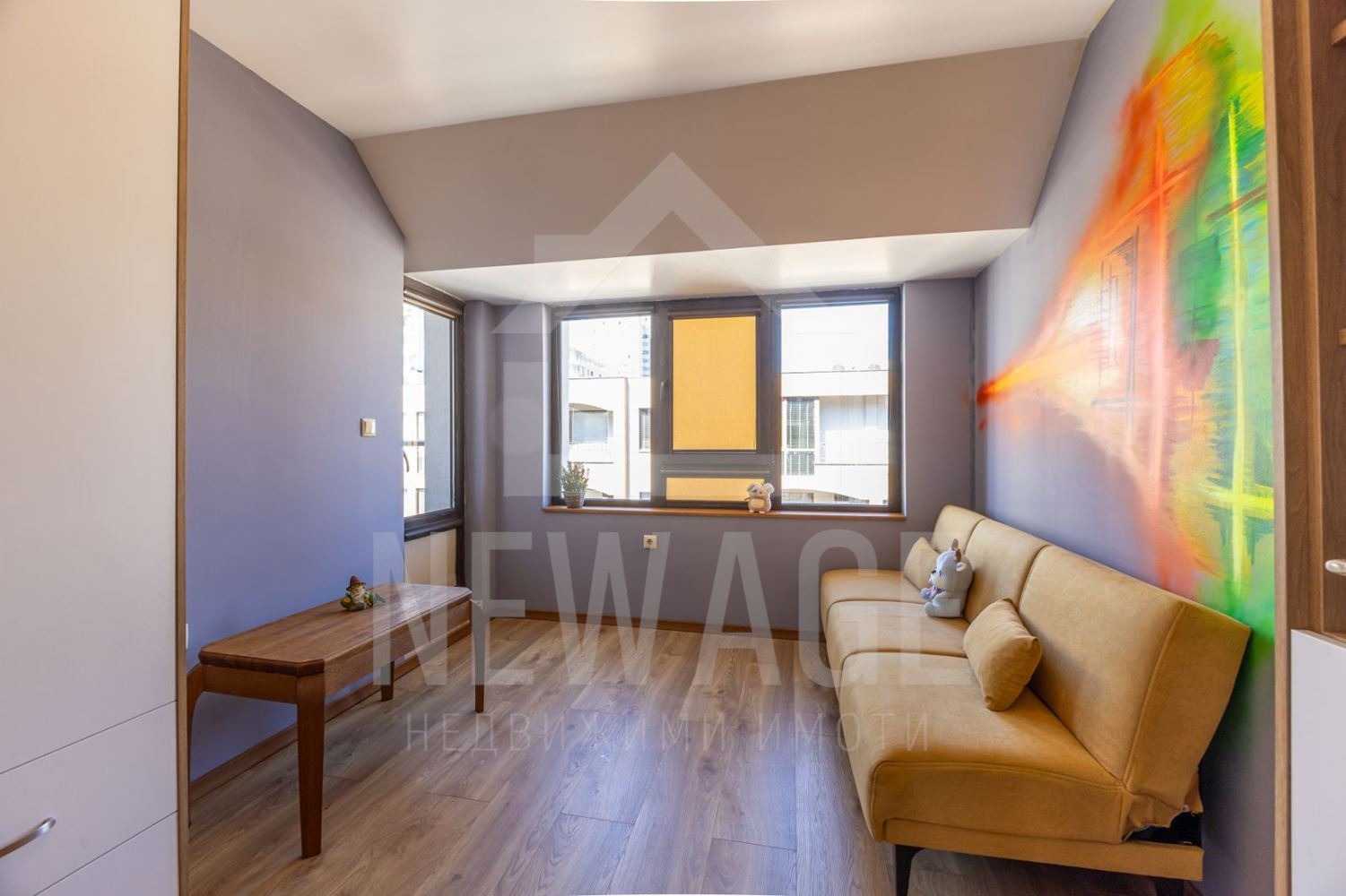 Продава 3-СТАЕН, гр. Варна, Левски 2, снимка 10 - Апартаменти - 56359516