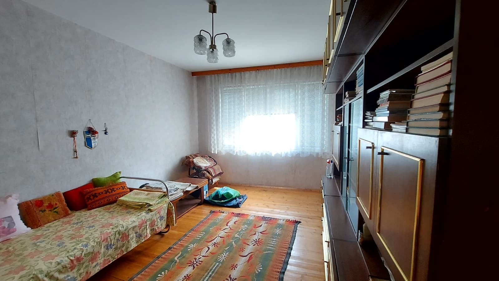 Продава МНОГОСТАЕН, гр. Хасково, Училищни, снимка 12 - Апартаменти - 54790176