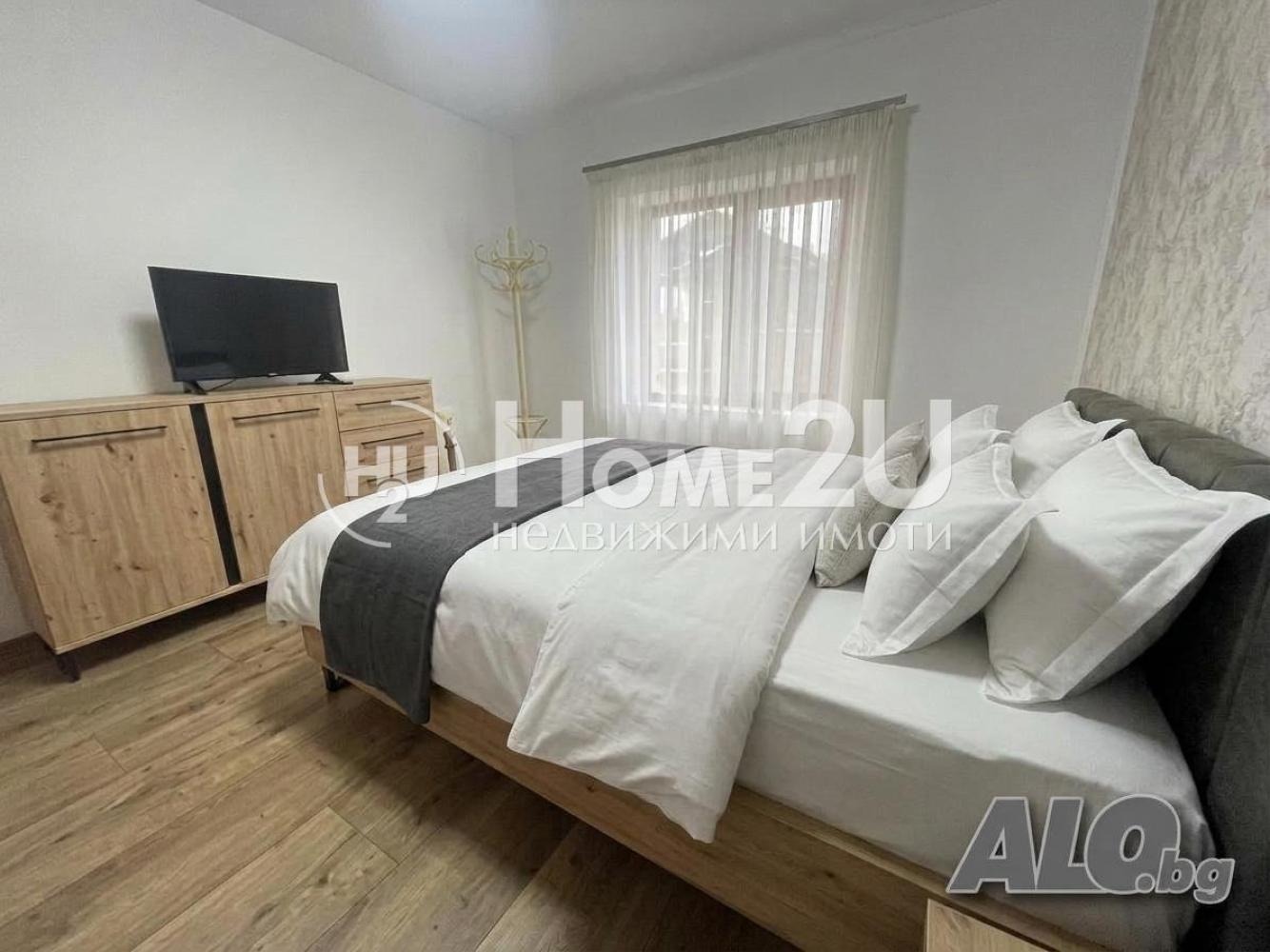Продава ЕТАЖ ОТ КЪЩА, гр. Бургас, с. Равнец, снимка 4 - Етаж от къща - 55441648