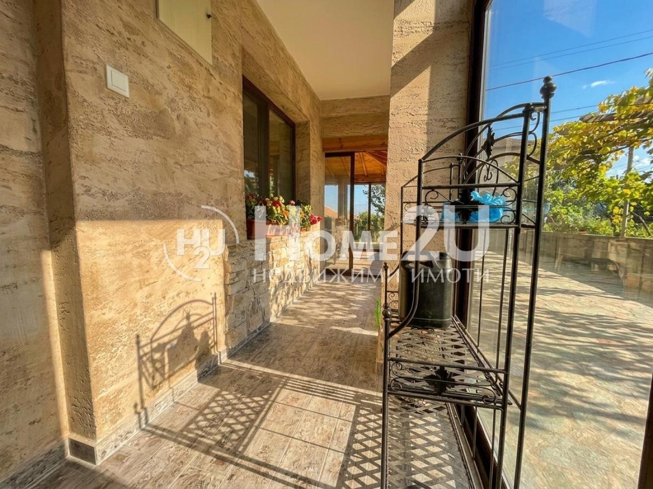 Продава ЕТАЖ ОТ КЪЩА, гр. Бургас, с. Равнец, снимка 8 - Етаж от къща - 55441648