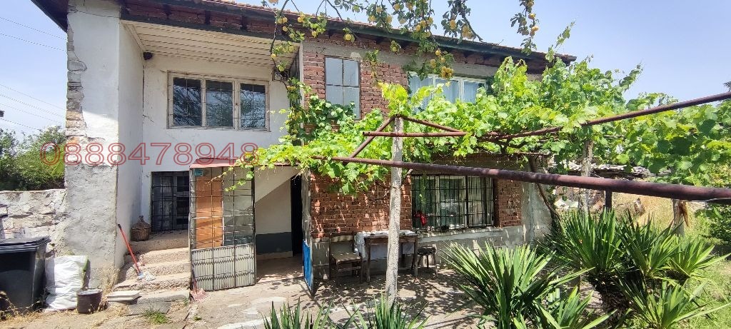 Продава КЪЩА, с. Ценово, област Стара Загора, снимка 11 - Къщи - 55224259