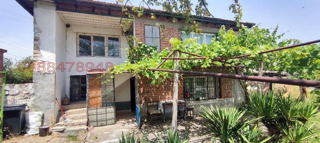 Продава КЪЩА, с. Ценово, област Стара Загора, снимка 4 - Къщи - 54546037