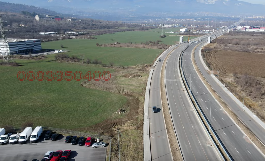Продава ПАРЦЕЛ, гр. София, в.з.Врана - Лозен, снимка 2 - Парцели - 55143434
