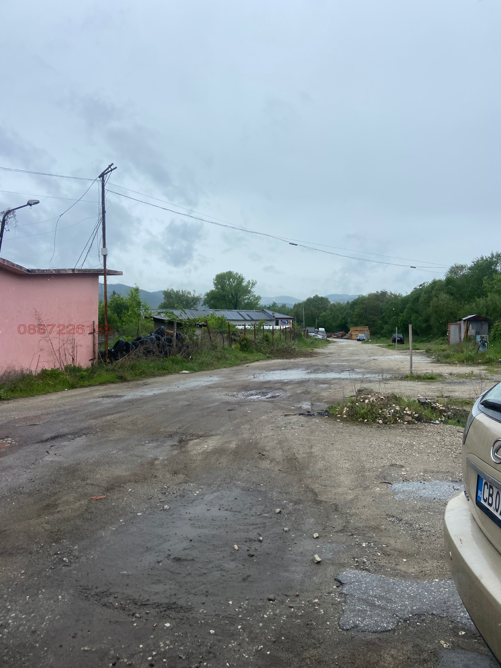 Продава ПАРЦЕЛ, гр. Велинград, област Пазарджик, снимка 3 - Парцели - 54625670