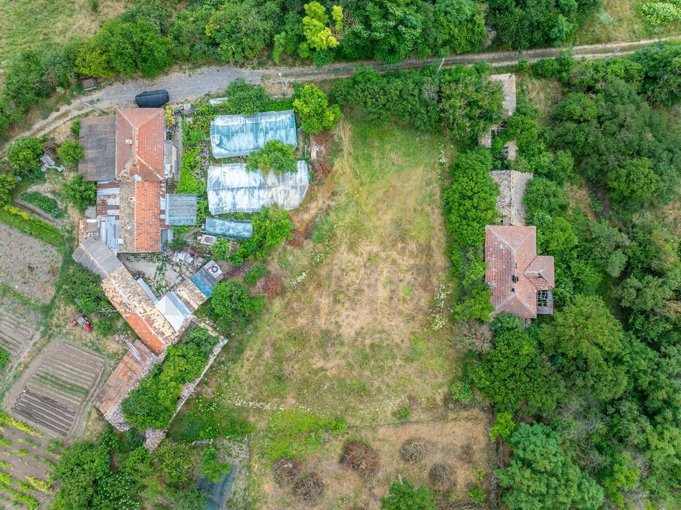 Продава ПАРЦЕЛ, гр. Вълчи дол, област Варна, снимка 4 - Парцели - 56243414