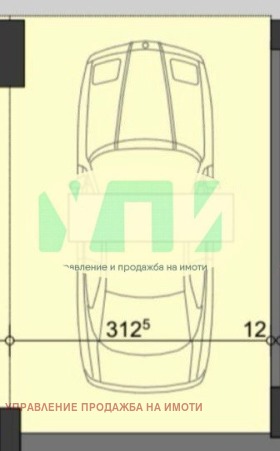 Паркомясто град София, Студентски град
