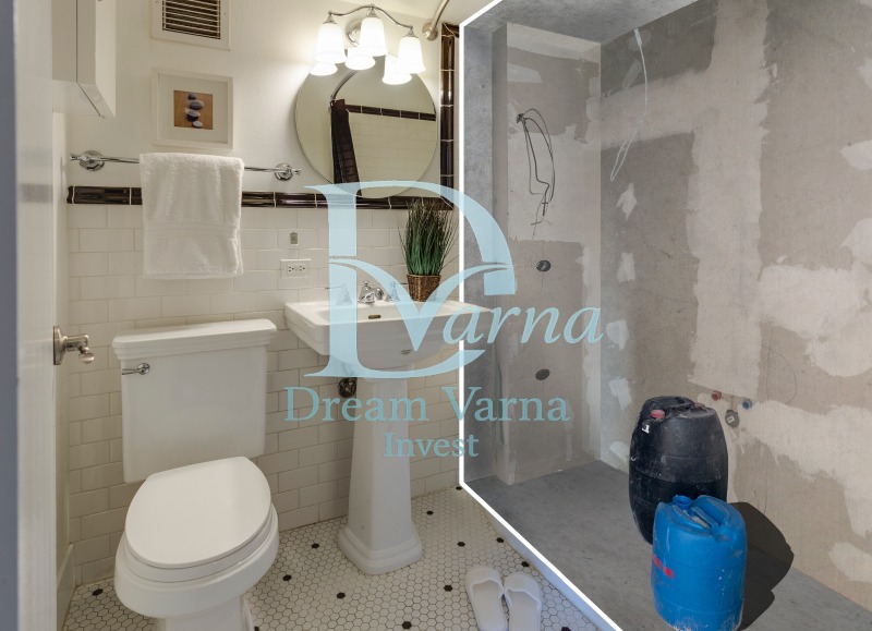 Продава 2-СТАЕН, гр. Варна, Левски 1, снимка 3 - Апартаменти - 53314549