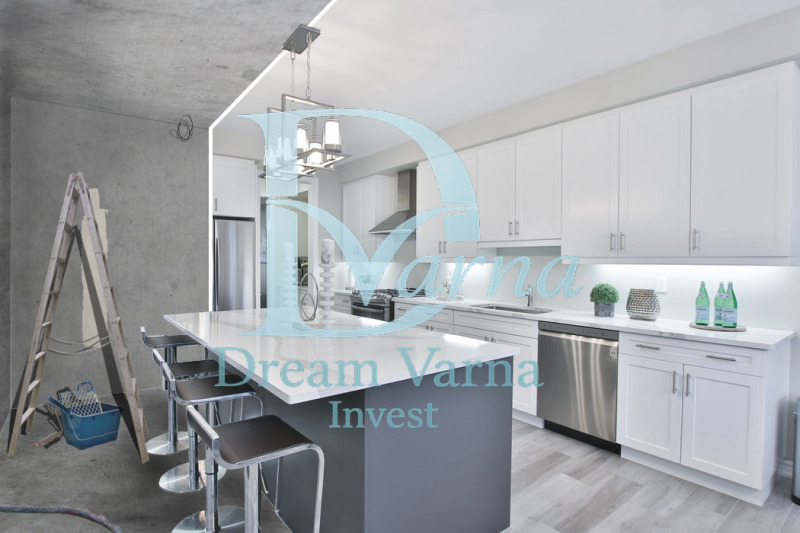 Продава 2-СТАЕН, гр. Варна, Левски 1, снимка 2 - Апартаменти - 53314549