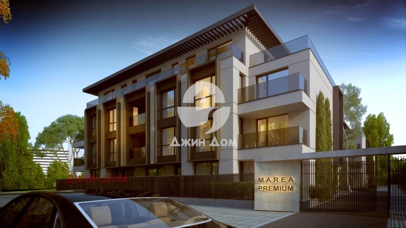 Продава 2-СТАЕН, гр. Бургас, Сарафово, снимка 1 - Aпартаменти - 47699461