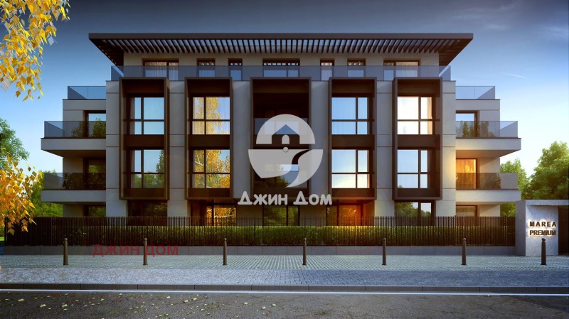 Продава 2-СТАЕН, гр. Бургас, Сарафово, снимка 2 - Aпартаменти - 47699461