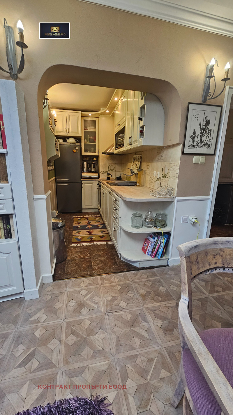 Продава 3-СТАЕН, гр. София, Банишора, снимка 4 - Апартаменти - 53195310