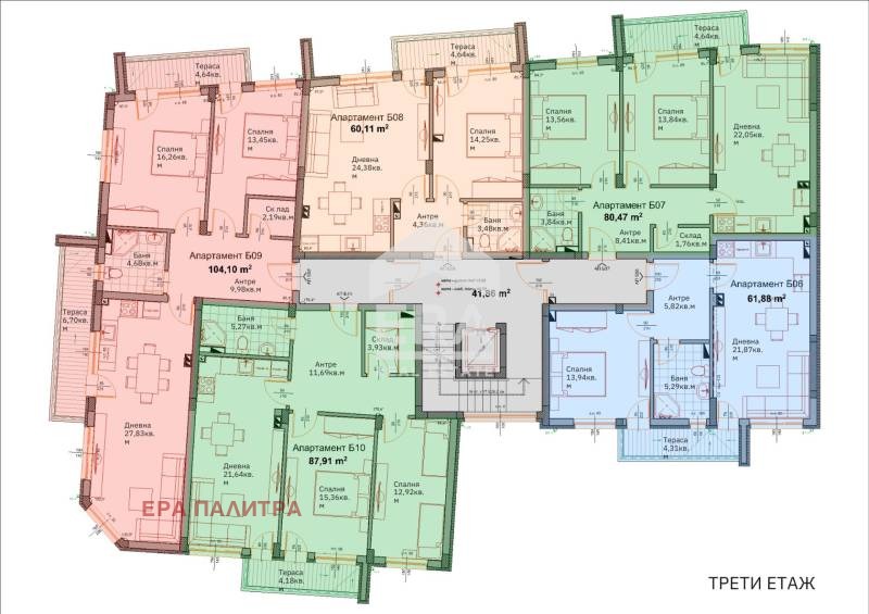 Продава МЕЗОНЕТ, гр. Айтос, област Бургас, снимка 3 - Aпартаменти - 47625583