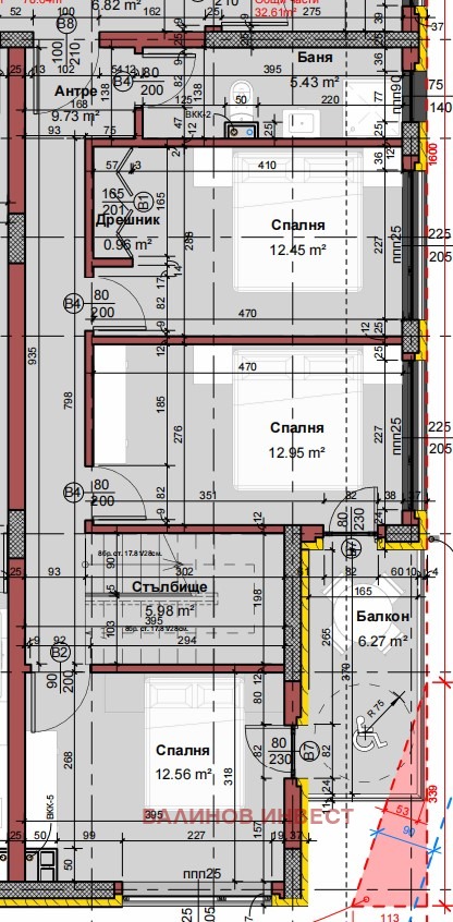 Til salg  Maisonette Varna , Vinitsa , 190 kvm | 49582775 - billede [10]
