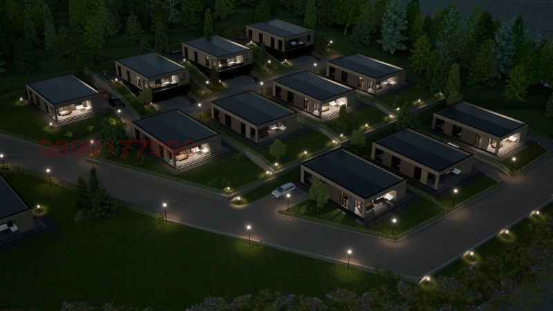 Продава КЪЩА, гр. Хасково, в.з. Хасково, снимка 11 - Къщи - 53480361