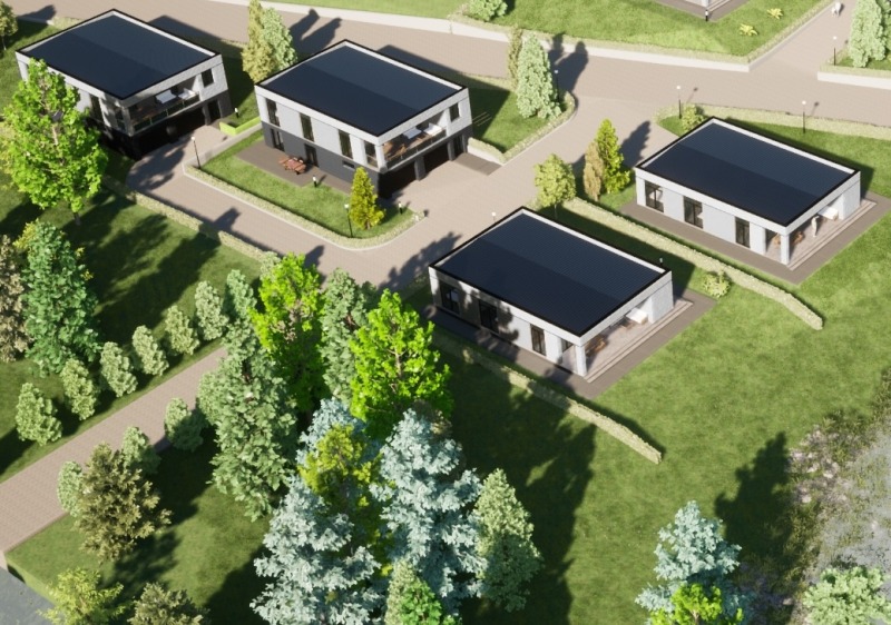 Продава КЪЩА, гр. Хасково, в.з. Хасково, снимка 12 - Къщи - 53480361