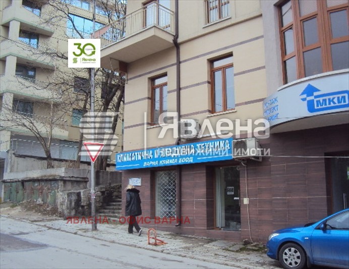 Продава МАГАЗИН, гр. Варна, Център