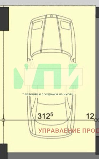 Продава  Паркомясто град София , Студентски град , 30 кв.м | 92343022