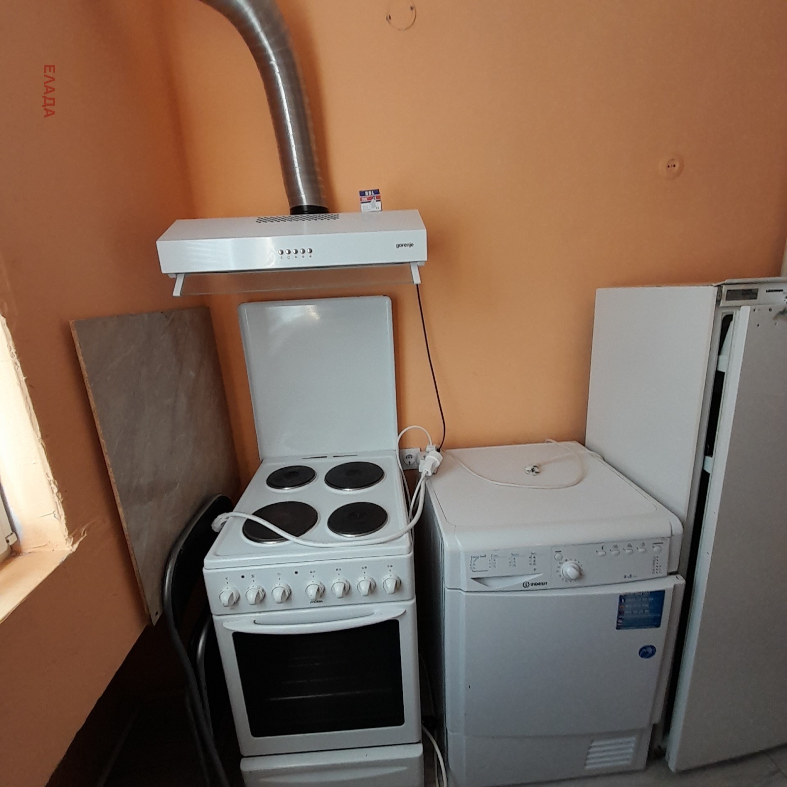 Продава 1-СТАЕН, гр. Враца, Металург, снимка 6 - Апартаменти - 55174229
