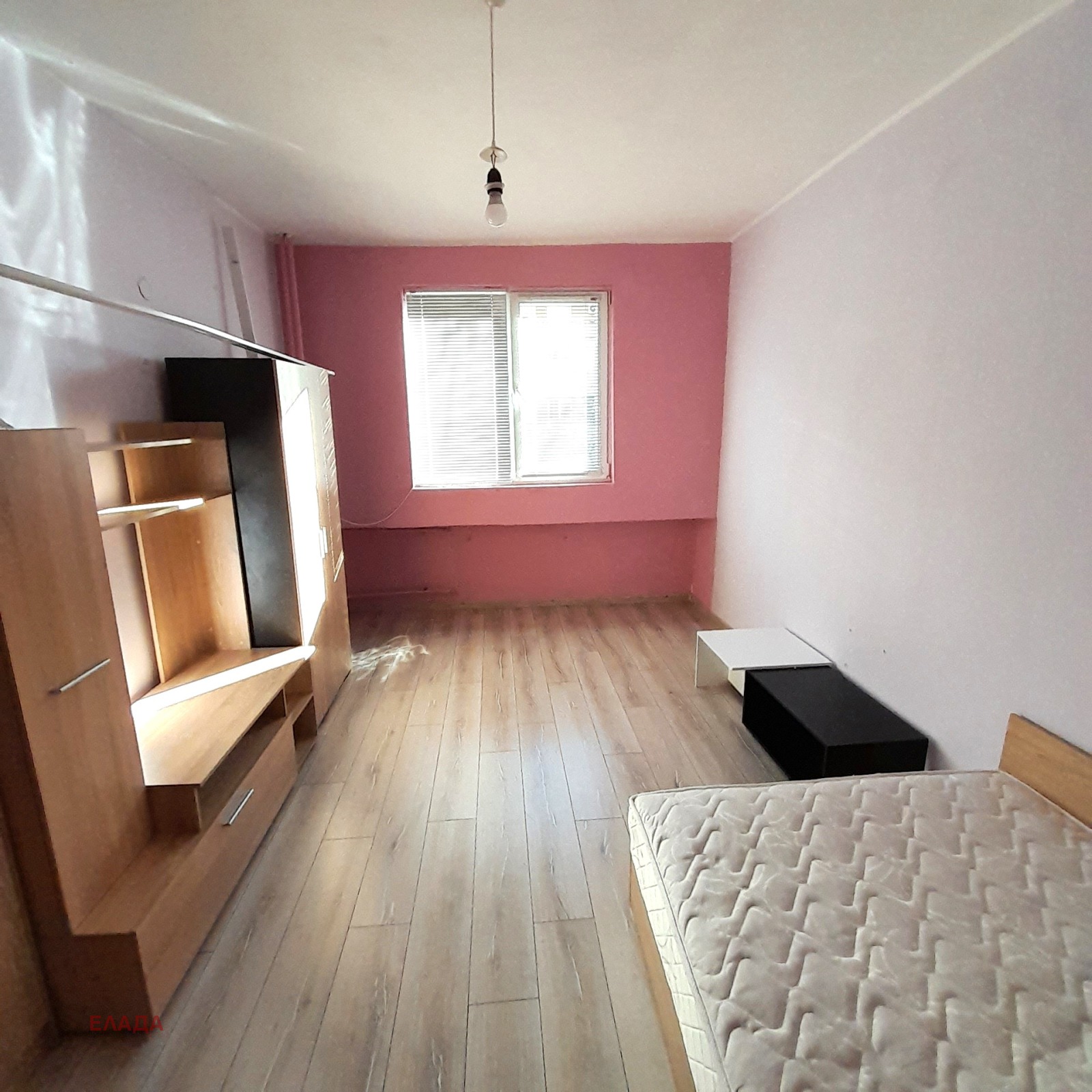 Продава 1-СТАЕН, гр. Враца, Металург, снимка 3 - Апартаменти - 55174229