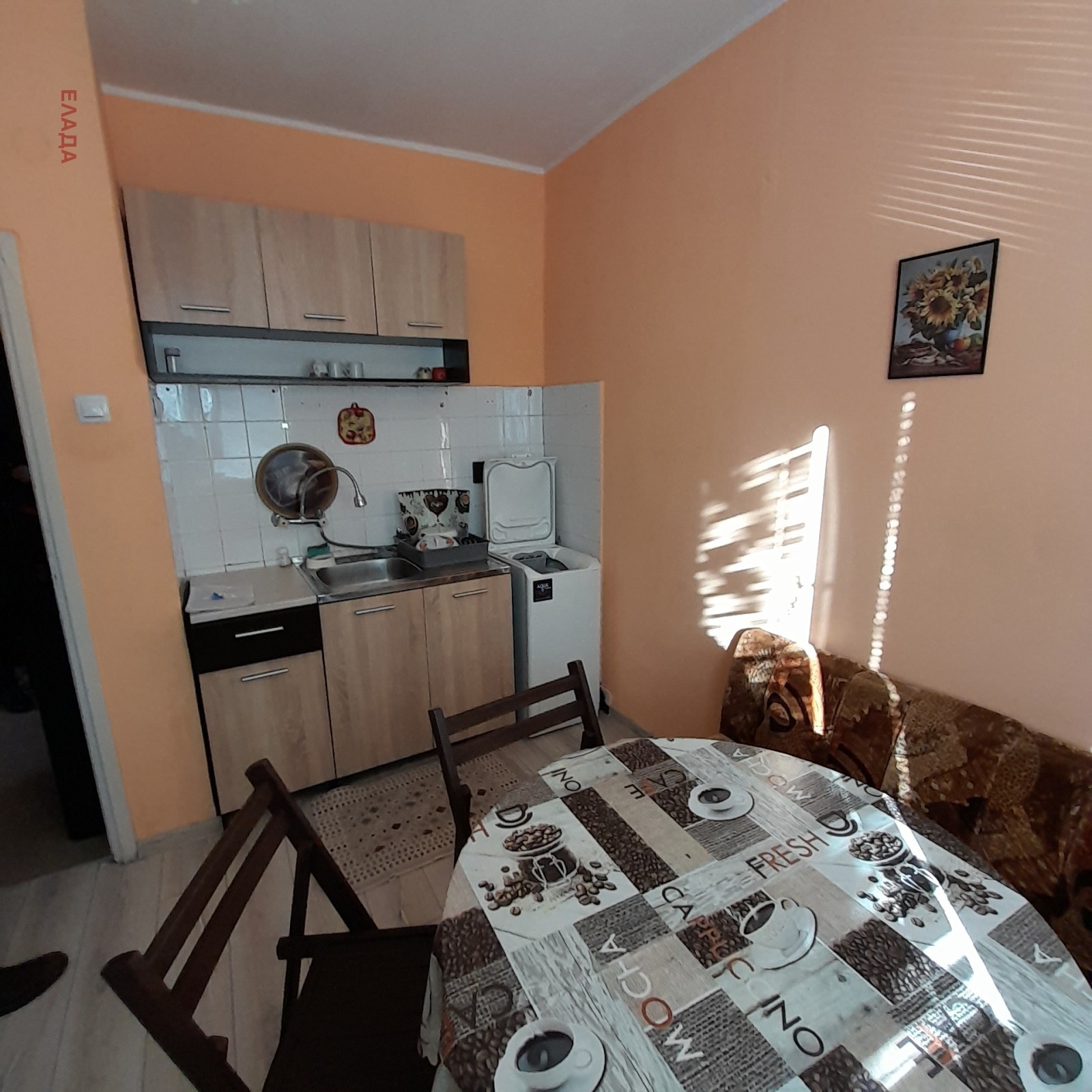 Продава 1-СТАЕН, гр. Враца, Металург, снимка 7 - Апартаменти - 55174229