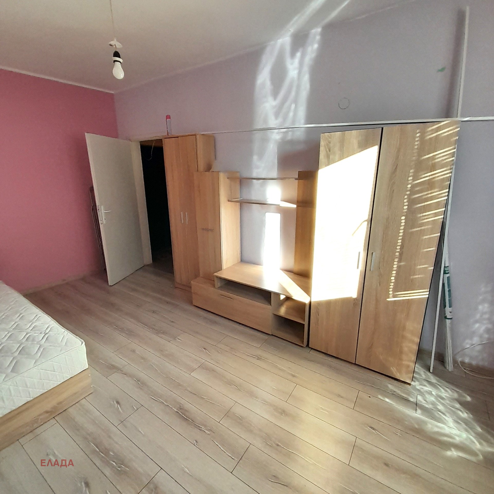 Продава 1-СТАЕН, гр. Враца, Металург, снимка 2 - Апартаменти - 55174229