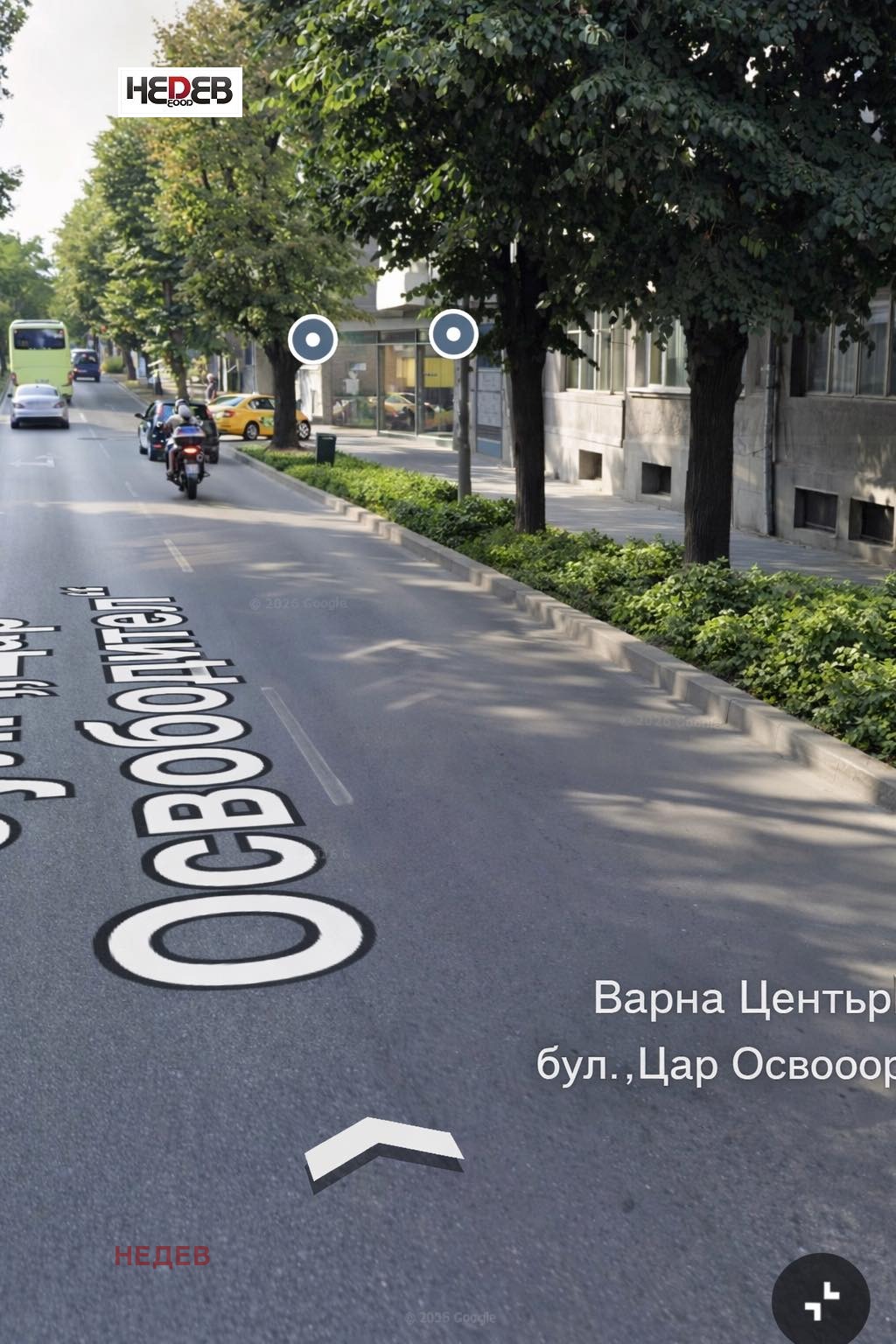 Продава 2-СТАЕН, гр. Варна, Окръжна болница-Генерали, снимка 2 - Апартаменти - 54561936